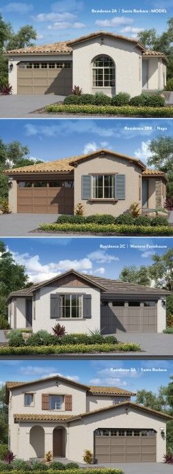 Pardee homes